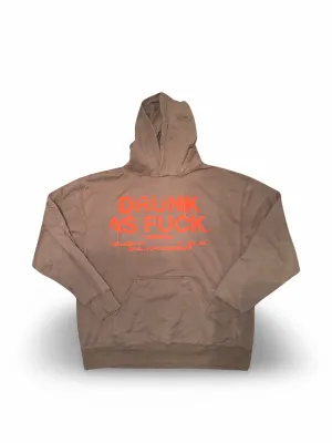 DOWN BAD. DRUNK AS FU*K Hoodie