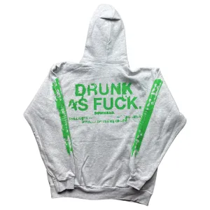 DOWN BAD. DRUNK AS FU*K Zip-Up