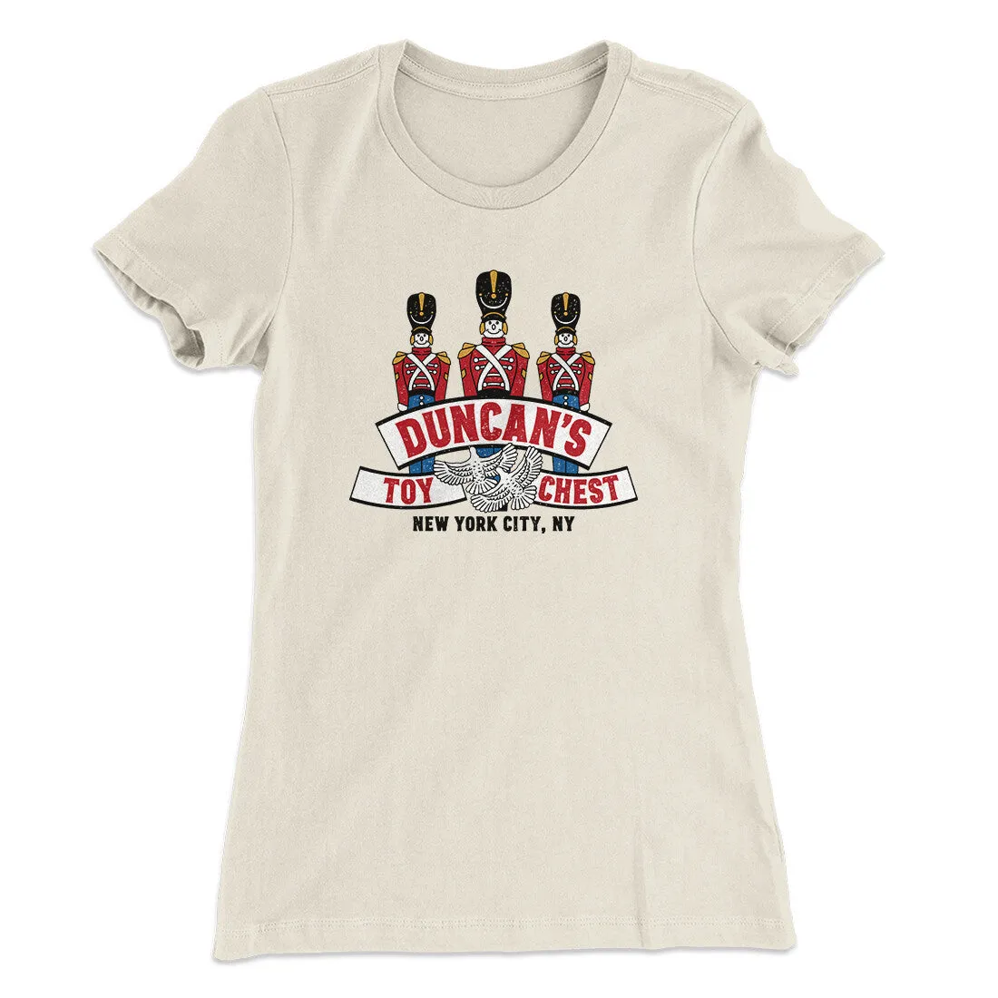 Duncan’s Toy Chest Women's T-Shirt