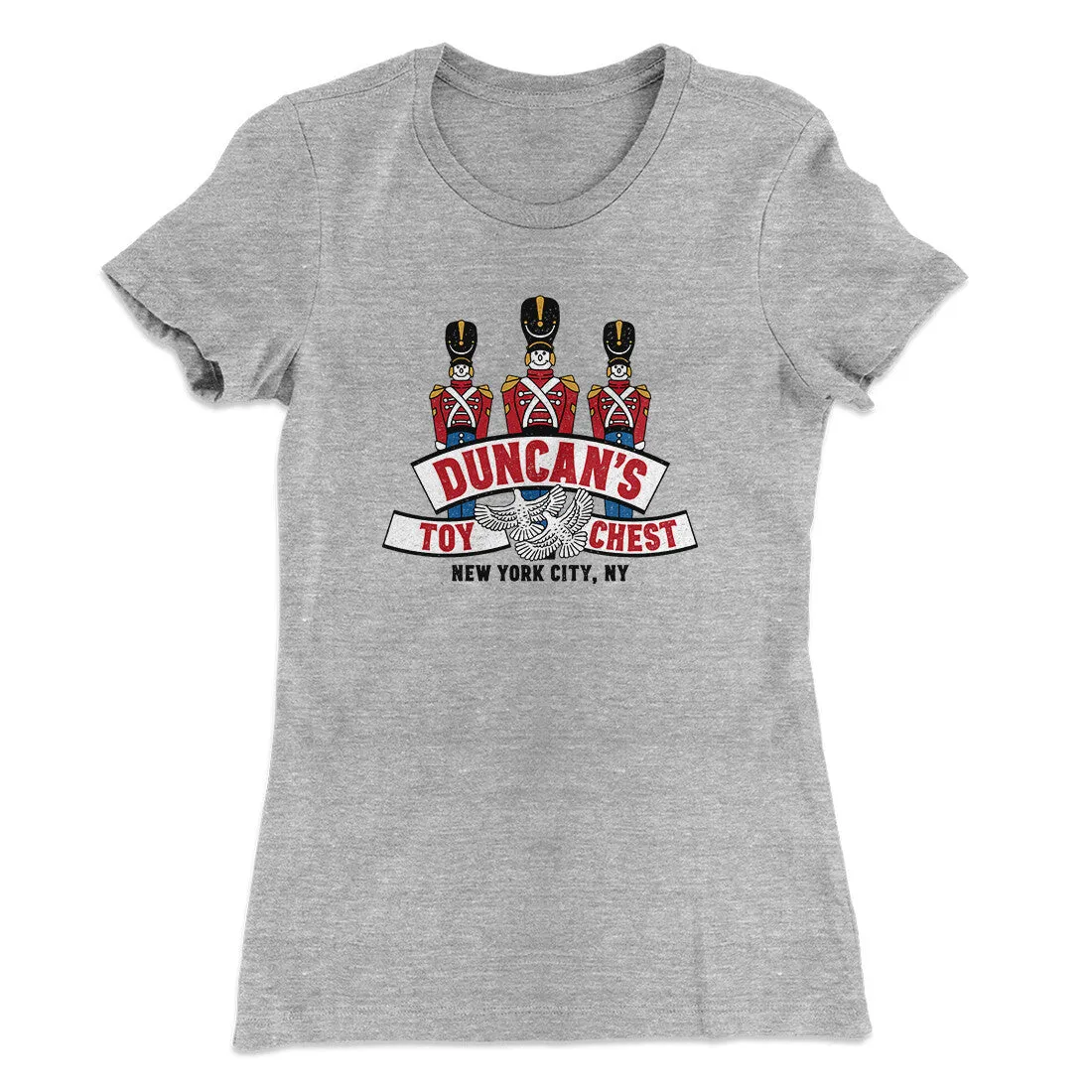 Duncan’s Toy Chest Women's T-Shirt