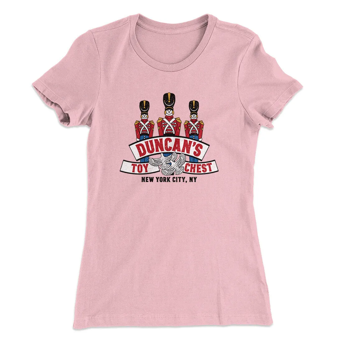 Duncan’s Toy Chest Women's T-Shirt
