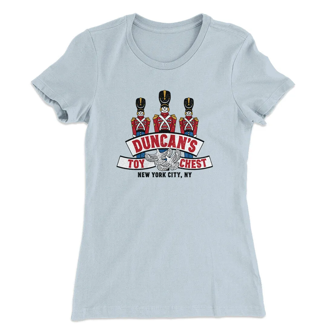 Duncan’s Toy Chest Women's T-Shirt