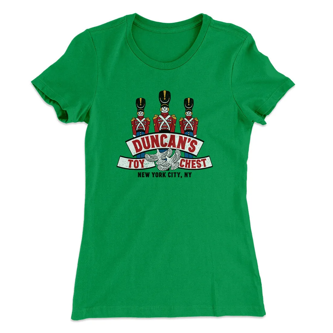 Duncan’s Toy Chest Women's T-Shirt