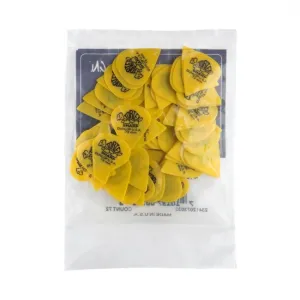 Dunlop Tortex Sharp -plektrat 0.73mm, 72kpl