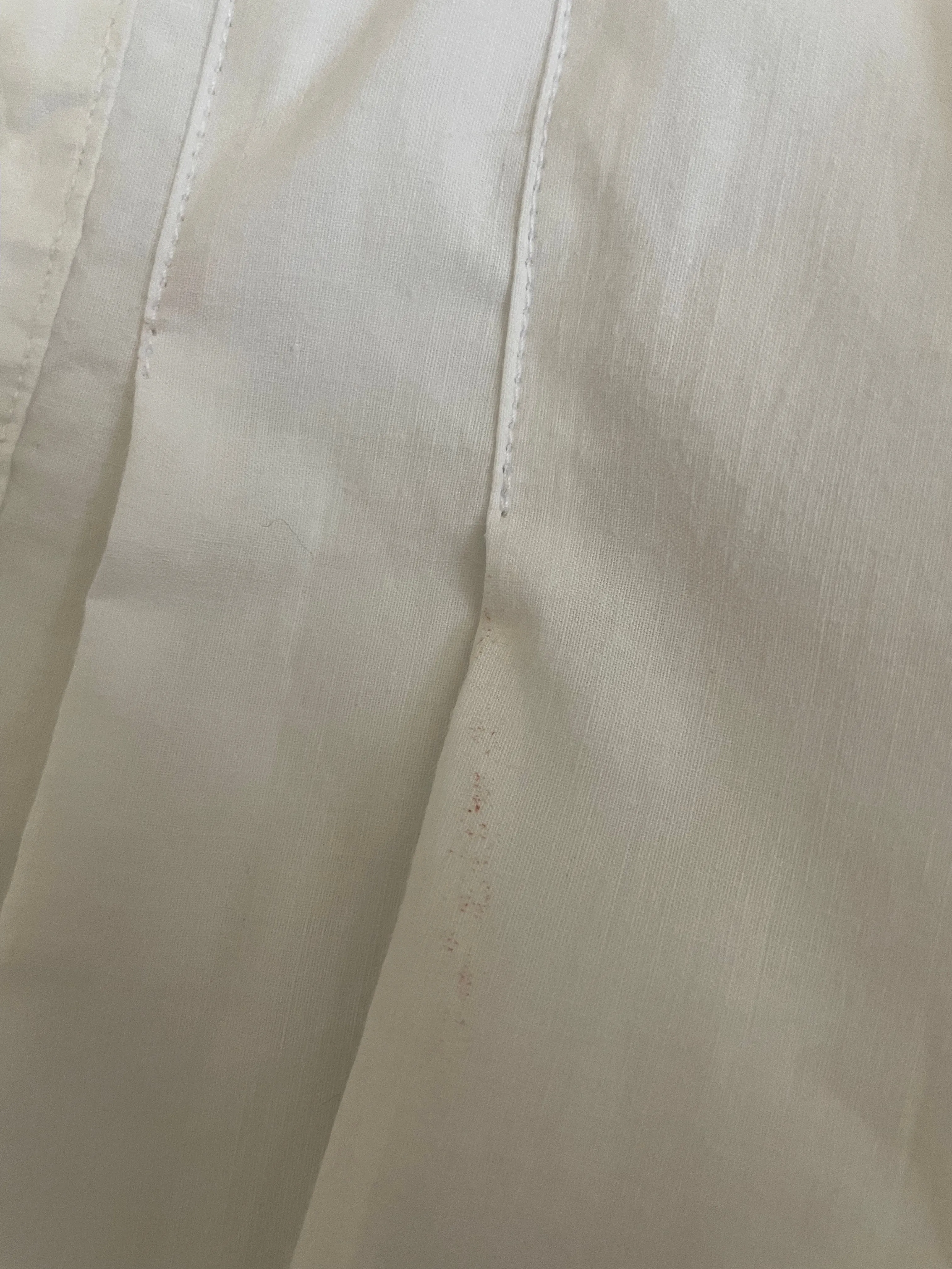 Edwardian Side Button Cotton Tap Shorts/ Bloomers