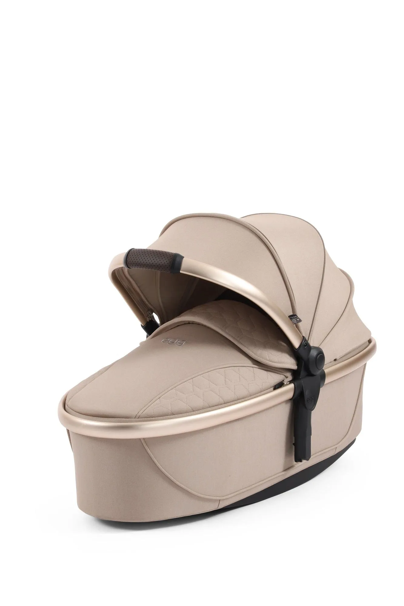 Egg 3 Luxury Cloud T i-Size Travel System - Feather / Cozy Beige