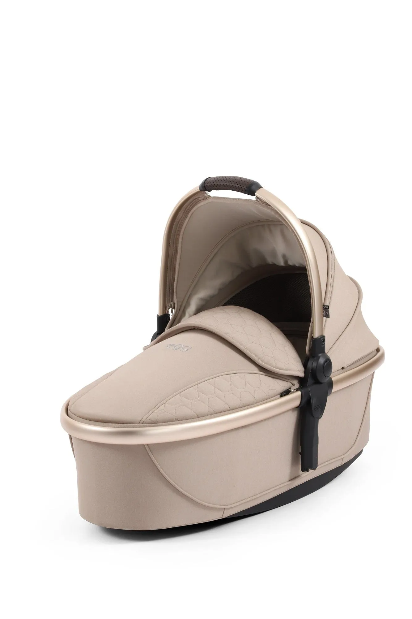 Egg 3 Luxury Cloud T i-Size Travel System - Feather / Cozy Beige
