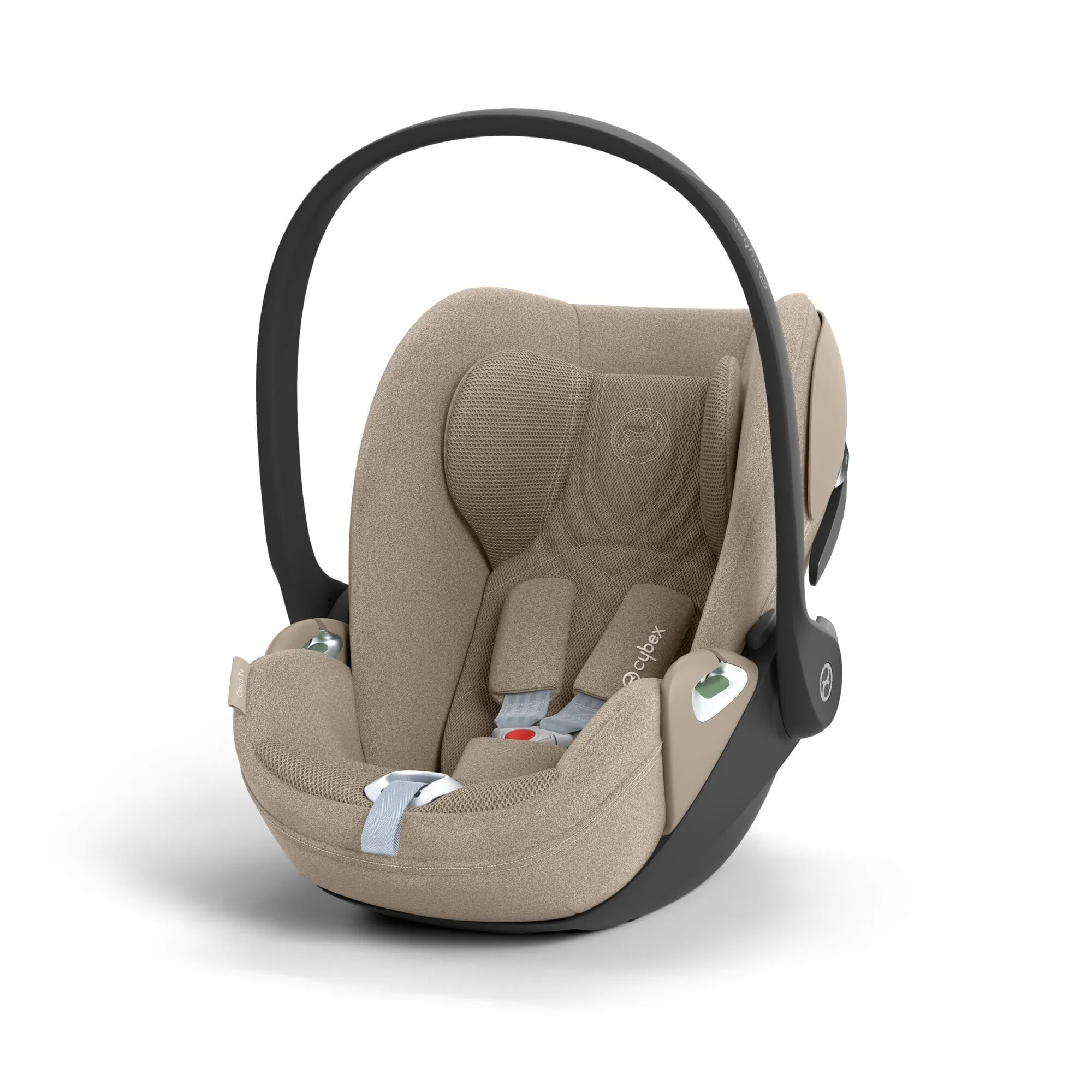 Egg 3 Luxury Cloud T i-Size Travel System - Feather / Cozy Beige