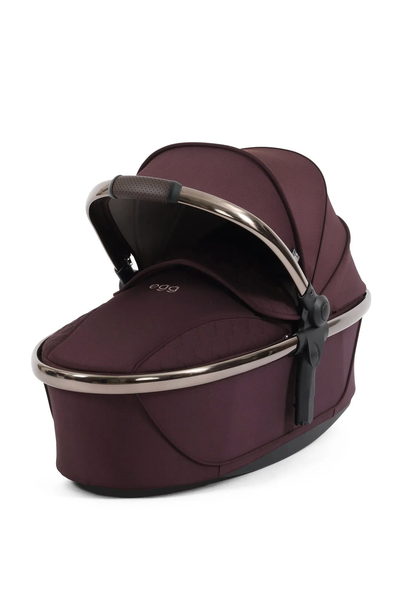 Egg 3 Luxury Cloud T i-Size Travel System - Mulberry