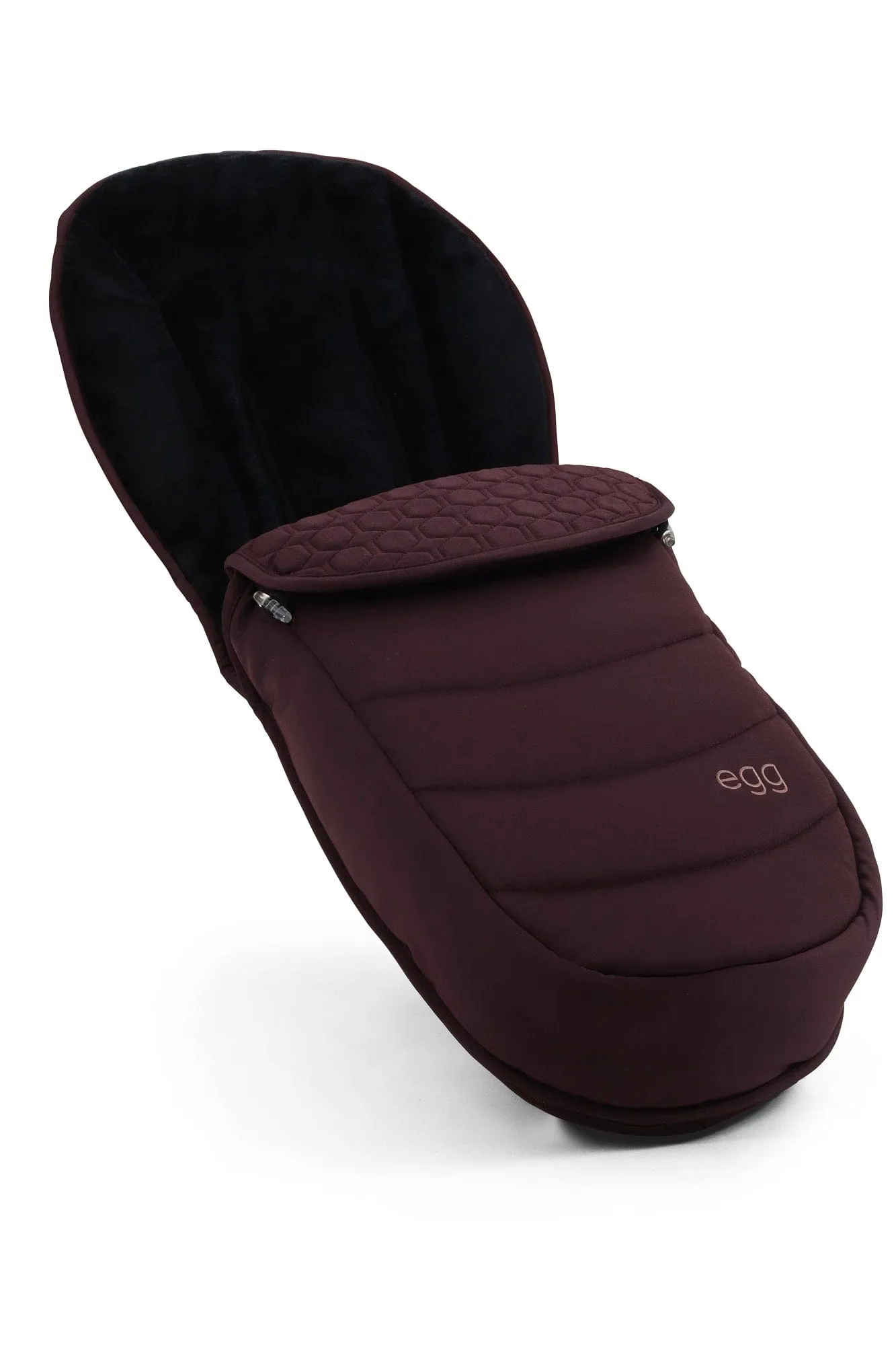 Egg 3 Luxury Cloud T i-Size Travel System - Mulberry