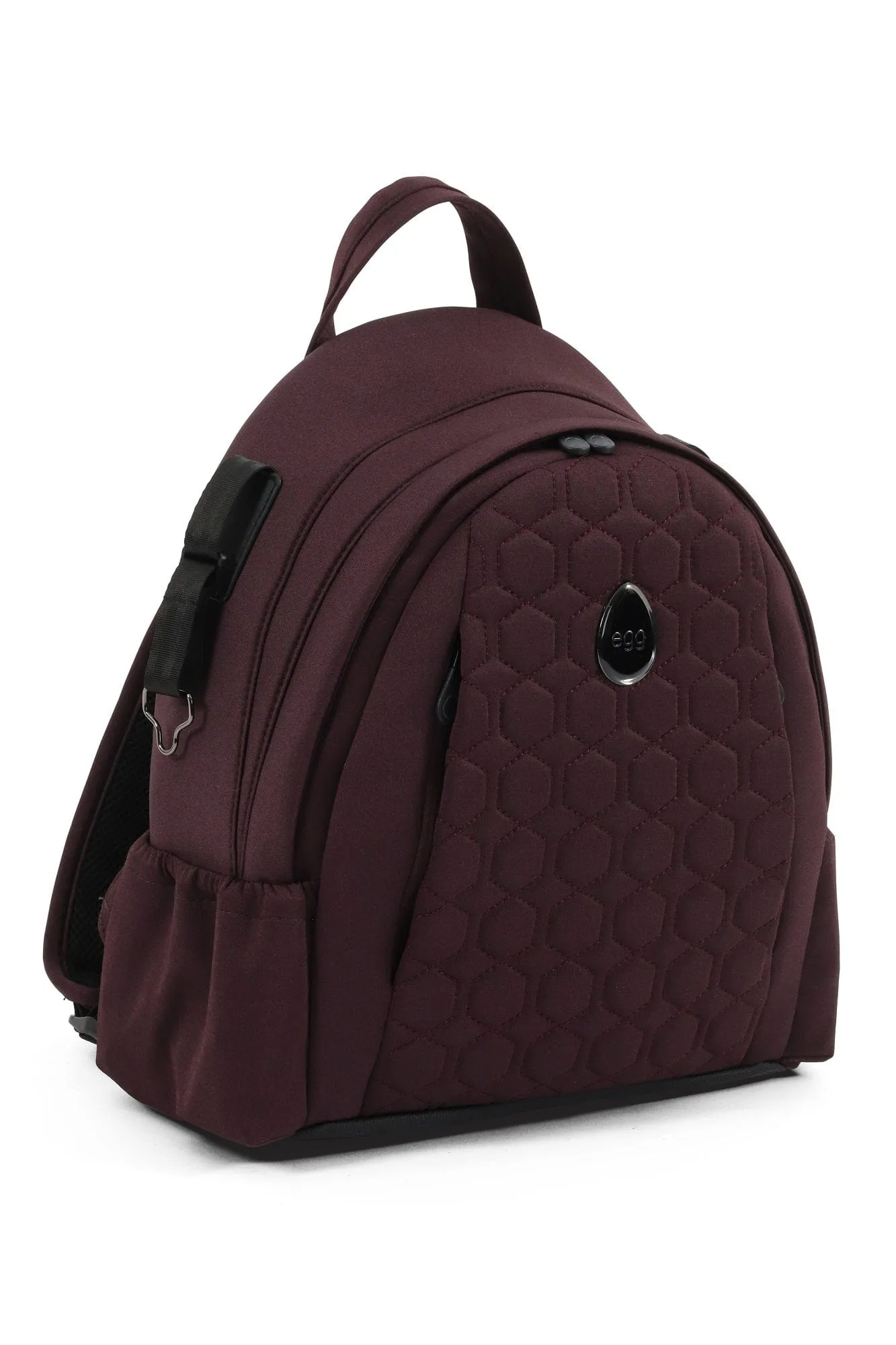 Egg 3 Luxury Cloud T i-Size Travel System - Mulberry