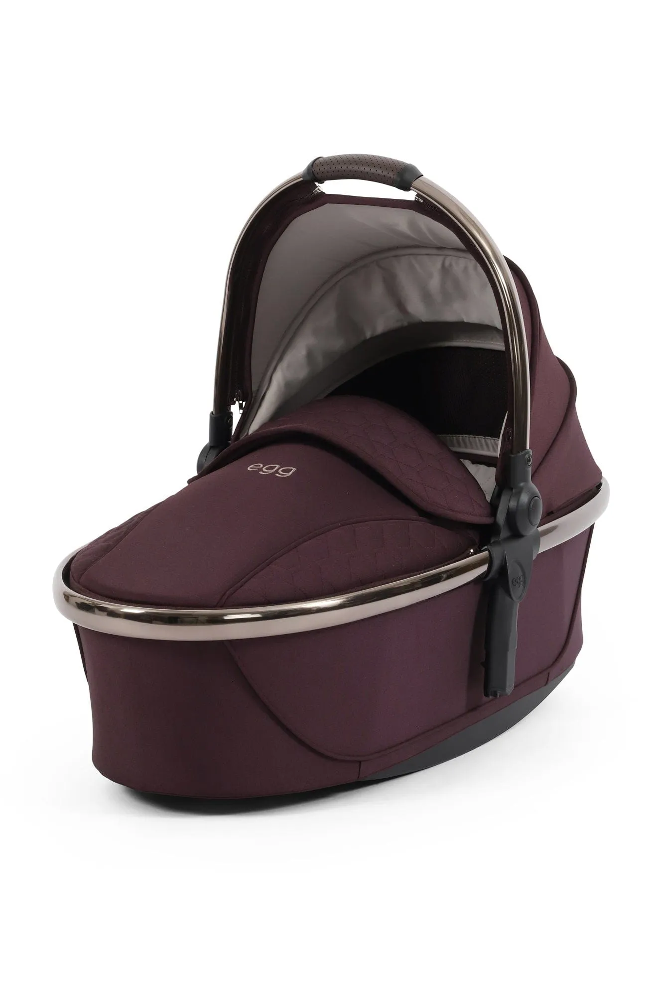 Egg 3 Luxury Cloud T i-Size Travel System - Mulberry