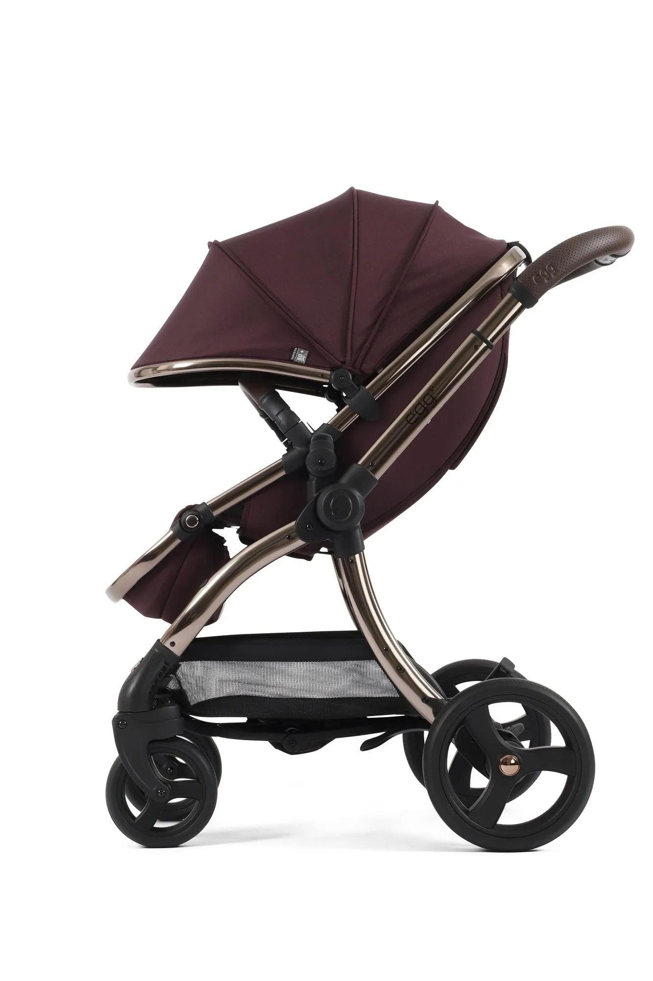 Egg 3 Luxury Cloud T i-Size Travel System - Mulberry