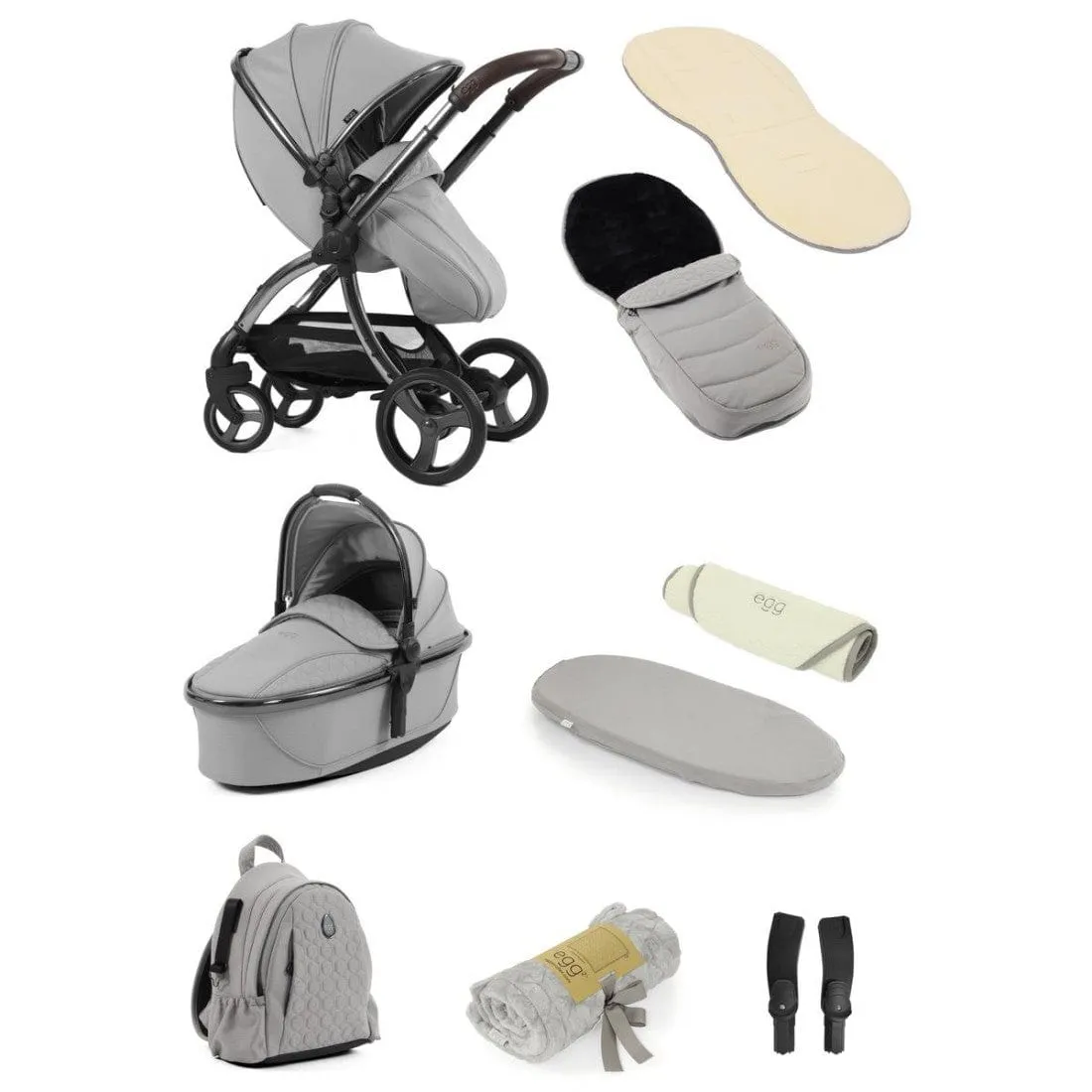 Egg3 9 Piece Snuggle Bundle