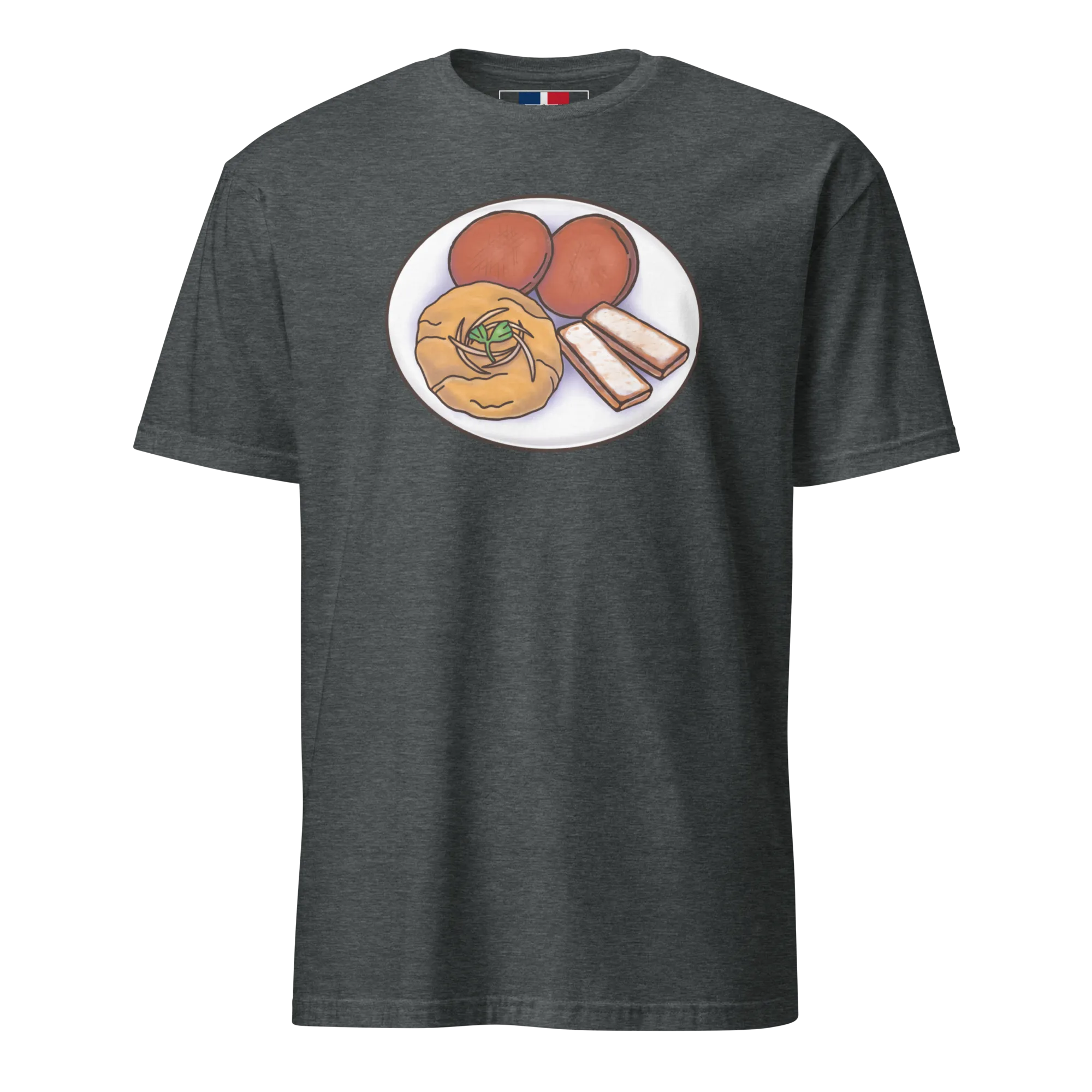 El Mangu Dominicano Unisex Dominican T-Shirt