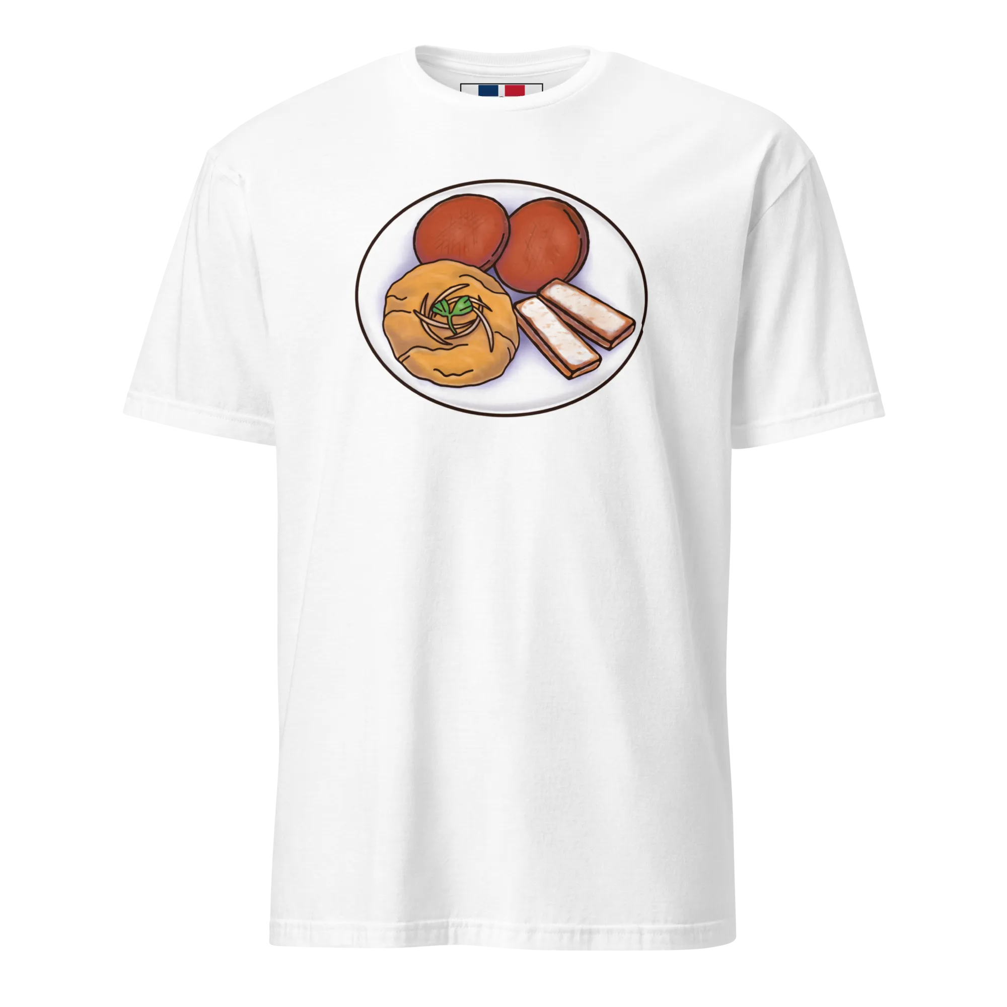 El Mangu Dominicano Unisex Dominican T-Shirt