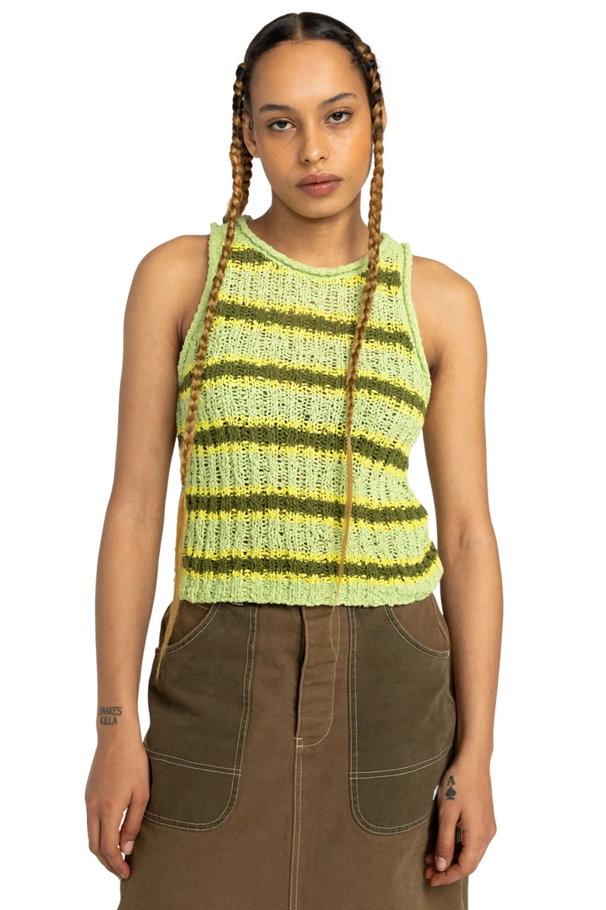 ELEMENT - FLIP KNIT
