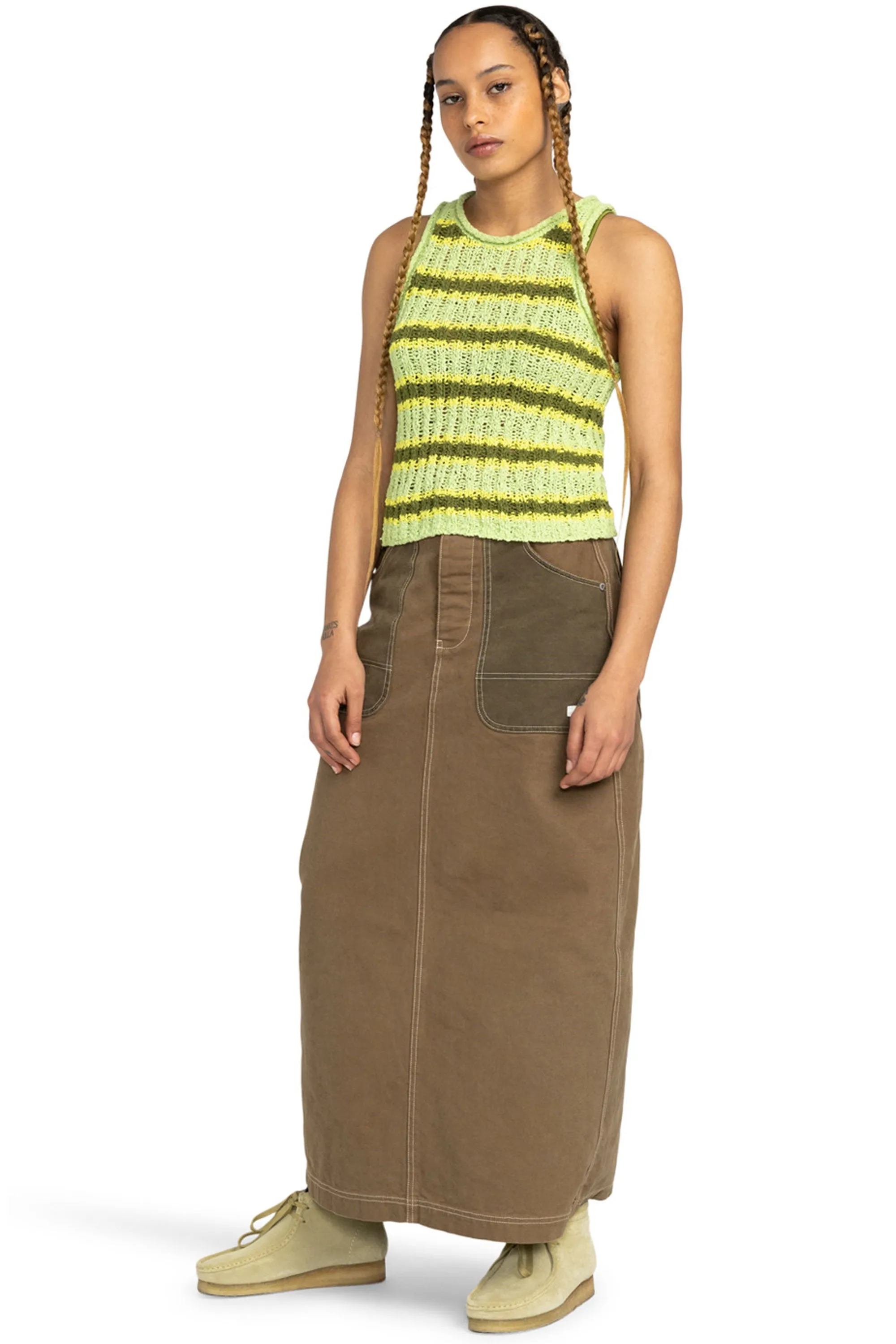 ELEMENT - FLIP KNIT