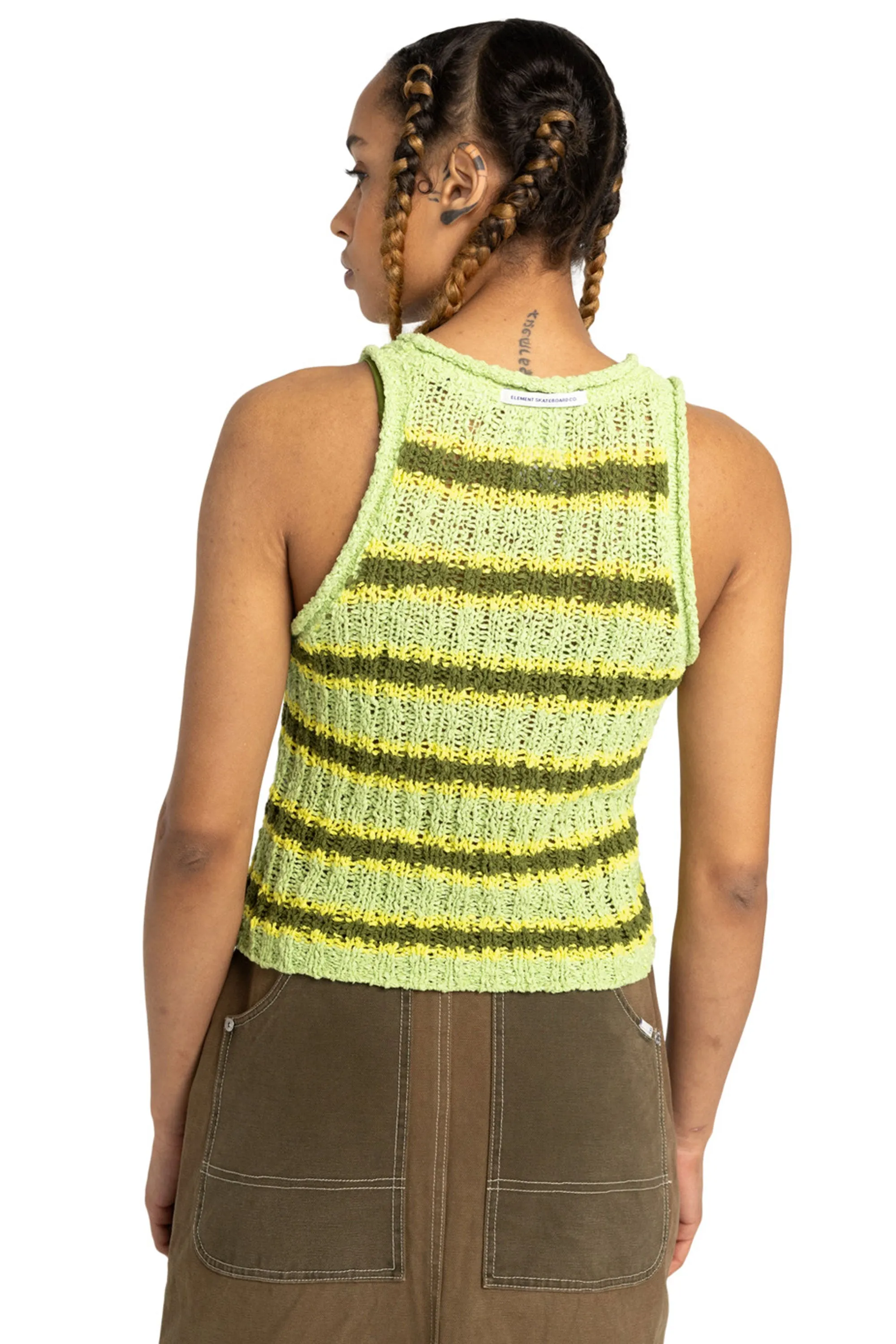 ELEMENT - FLIP KNIT