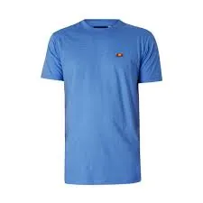 Ellesse Cassica T-Shirt Navy