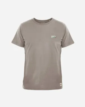 ELSK® SUNSIGN2 PCH BRUSHED MEN'S TEE  - SMOKEY OLIVE