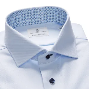 Emanuel Berg Shirt Lt Blue