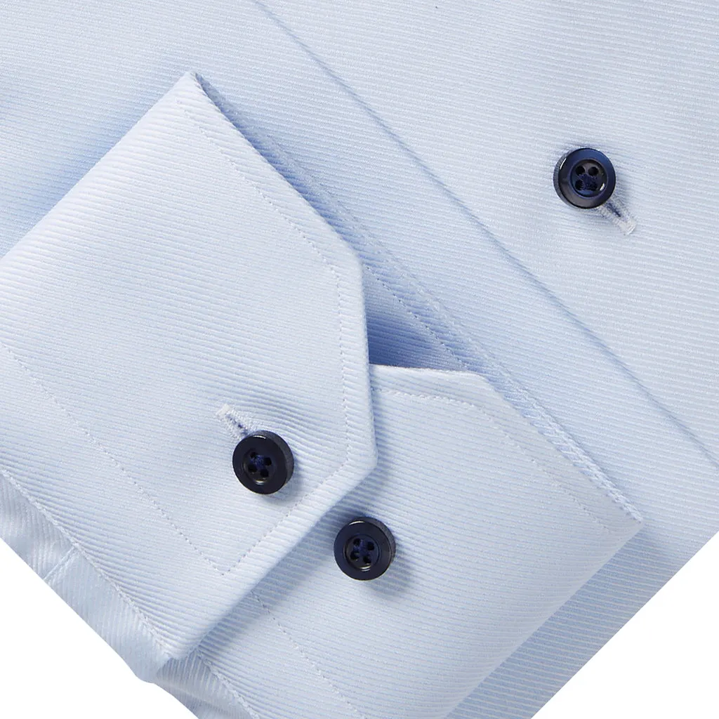 Emanuel Berg Shirt Lt Blue