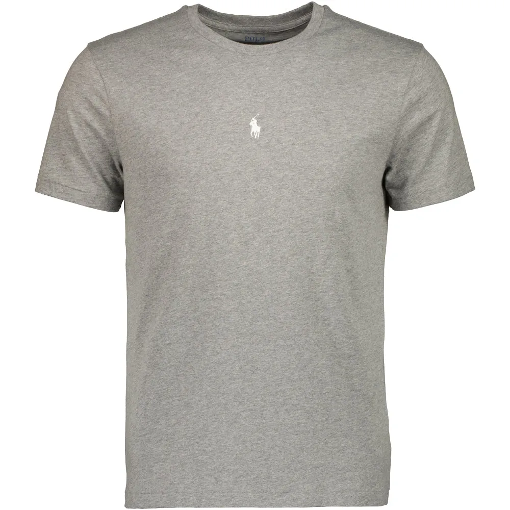 Embroidered Logo T-Shirt