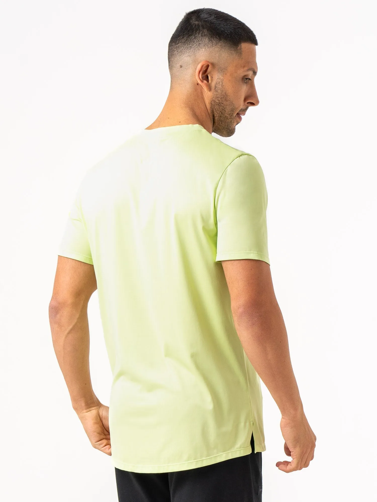 Energy T-Shirt - Lime