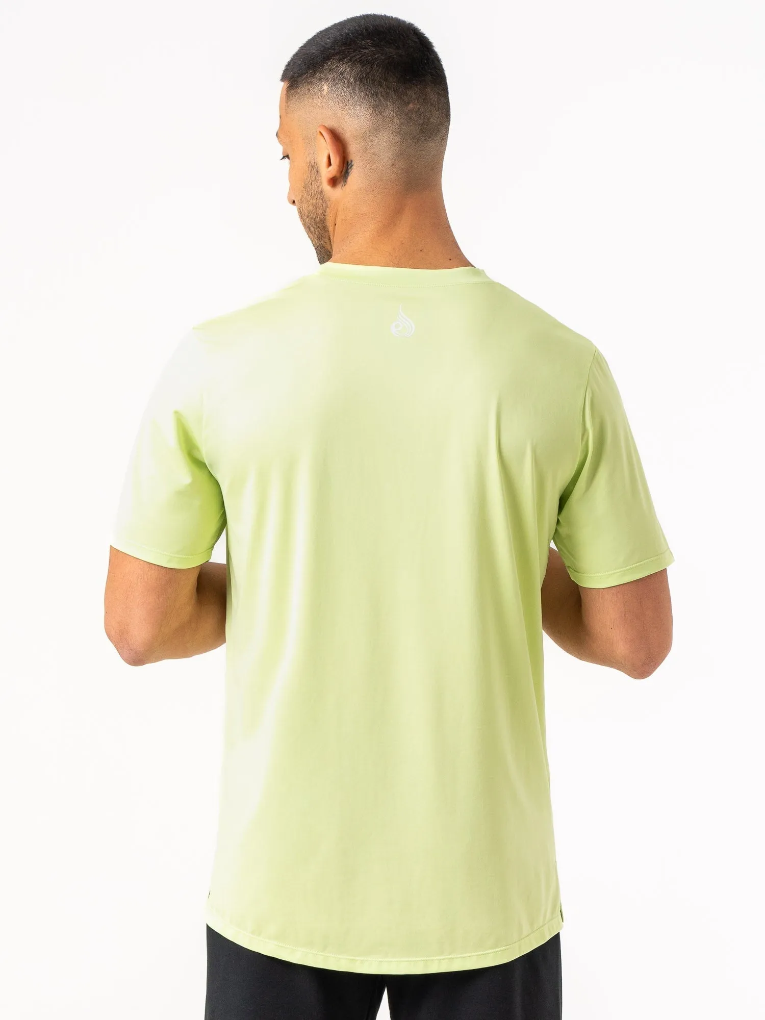 Energy T-Shirt - Lime