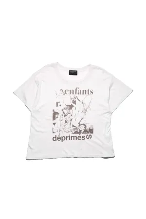 ENFANTS RICHES DÉPRIMÉS | GNAW T-SHIRT