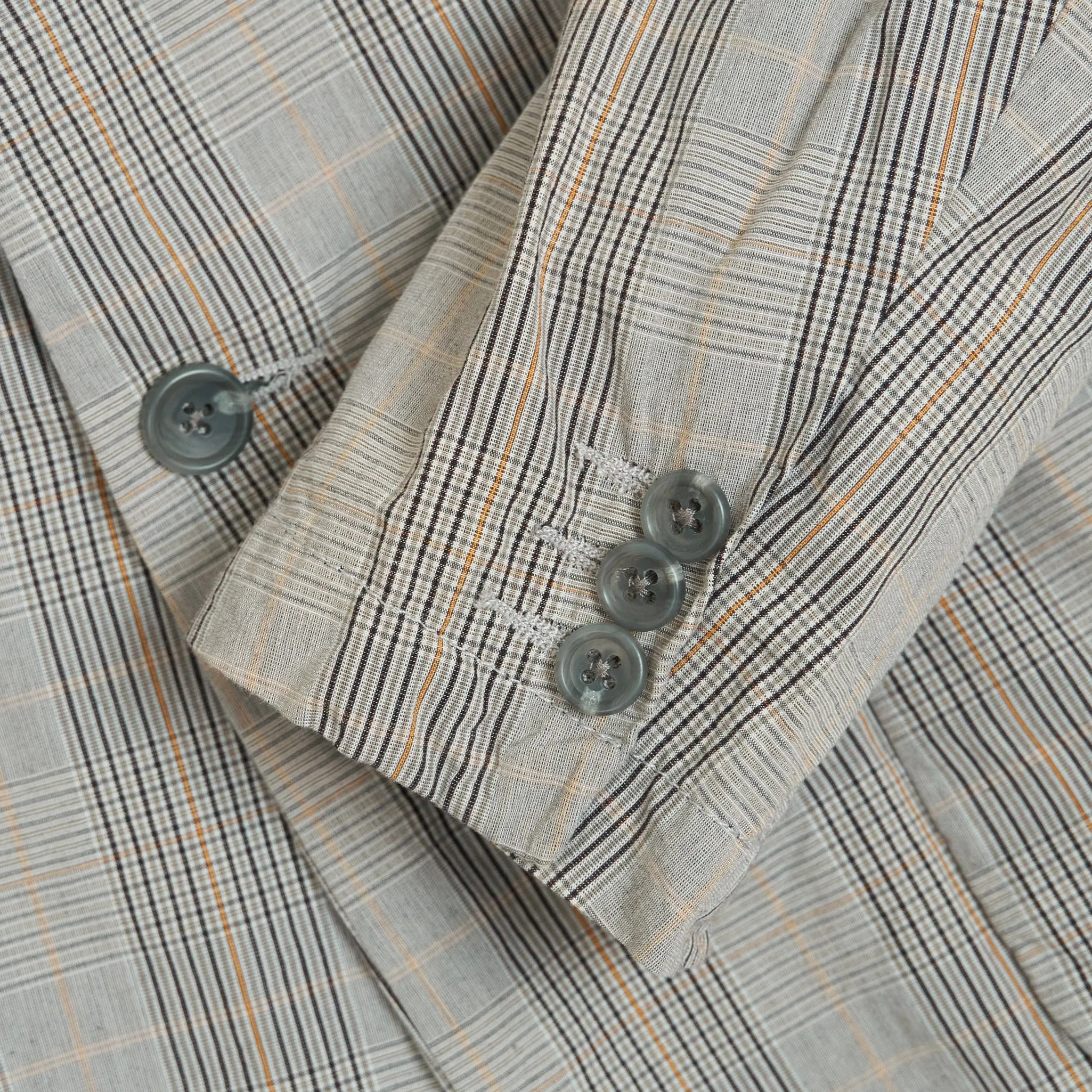 Engineered Garments Glen Plaid Blazer