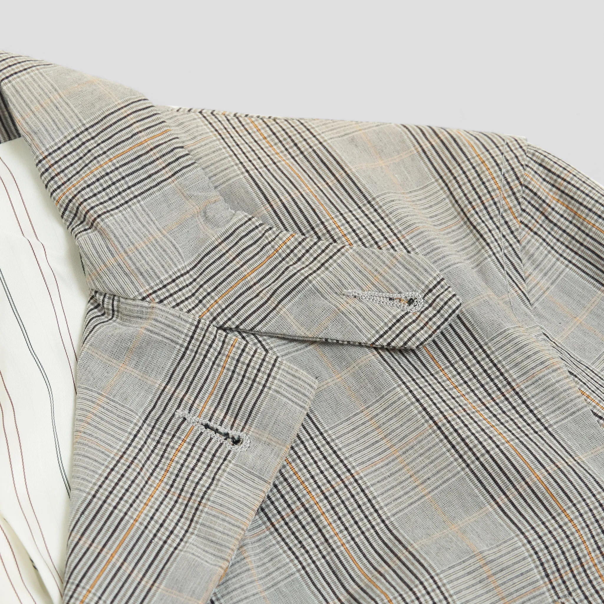 Engineered Garments Glen Plaid Blazer