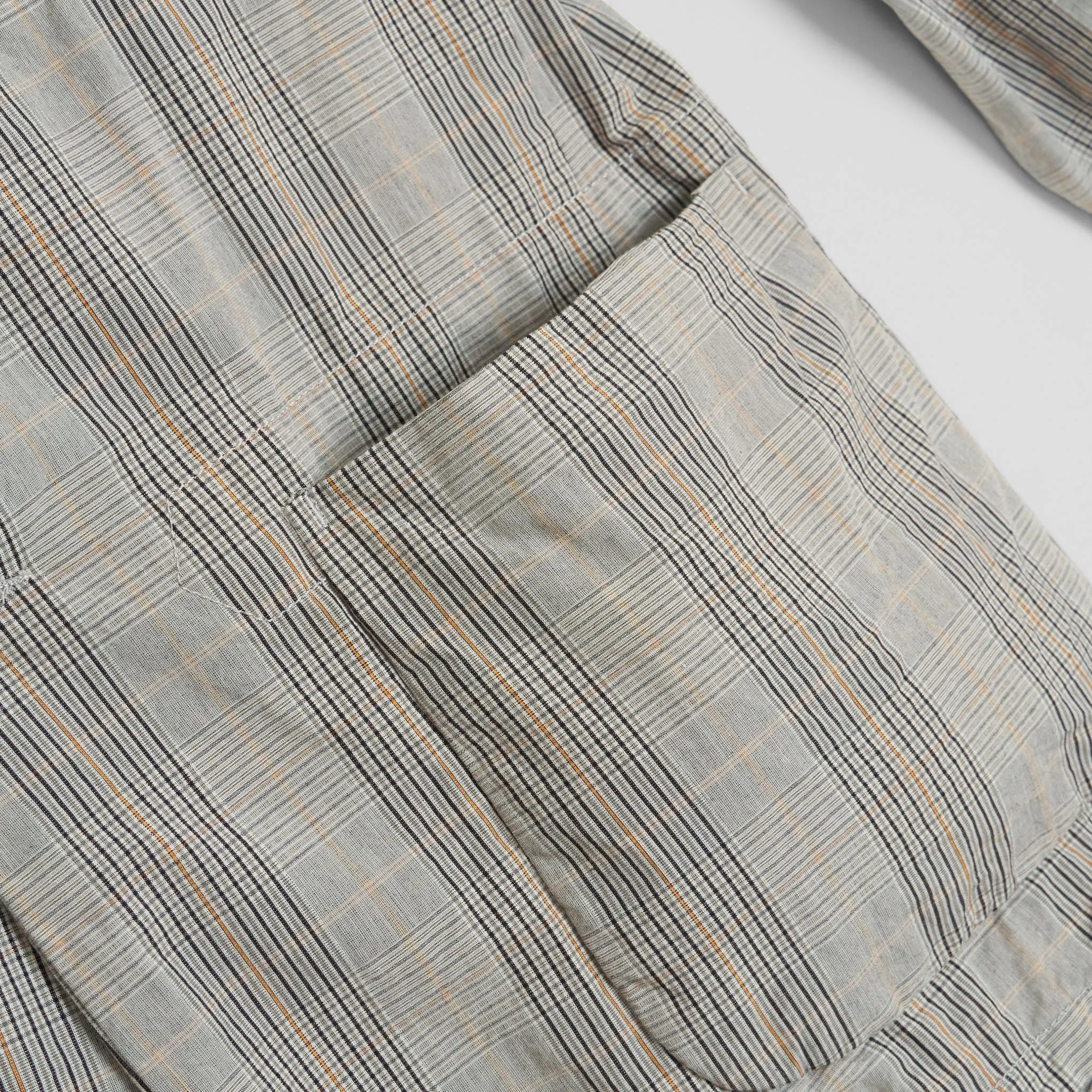 Engineered Garments Glen Plaid Blazer