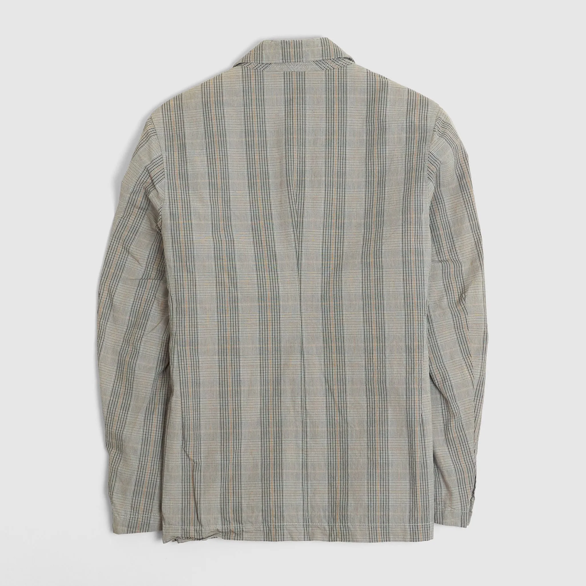 Engineered Garments Glen Plaid Blazer