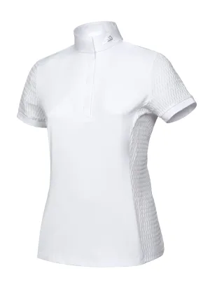 Equiline Catic Short Sleeve Show Shirt