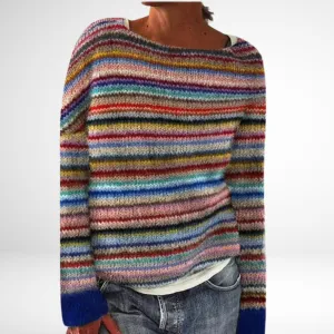 Erika – Elegant knit. Velvety soft