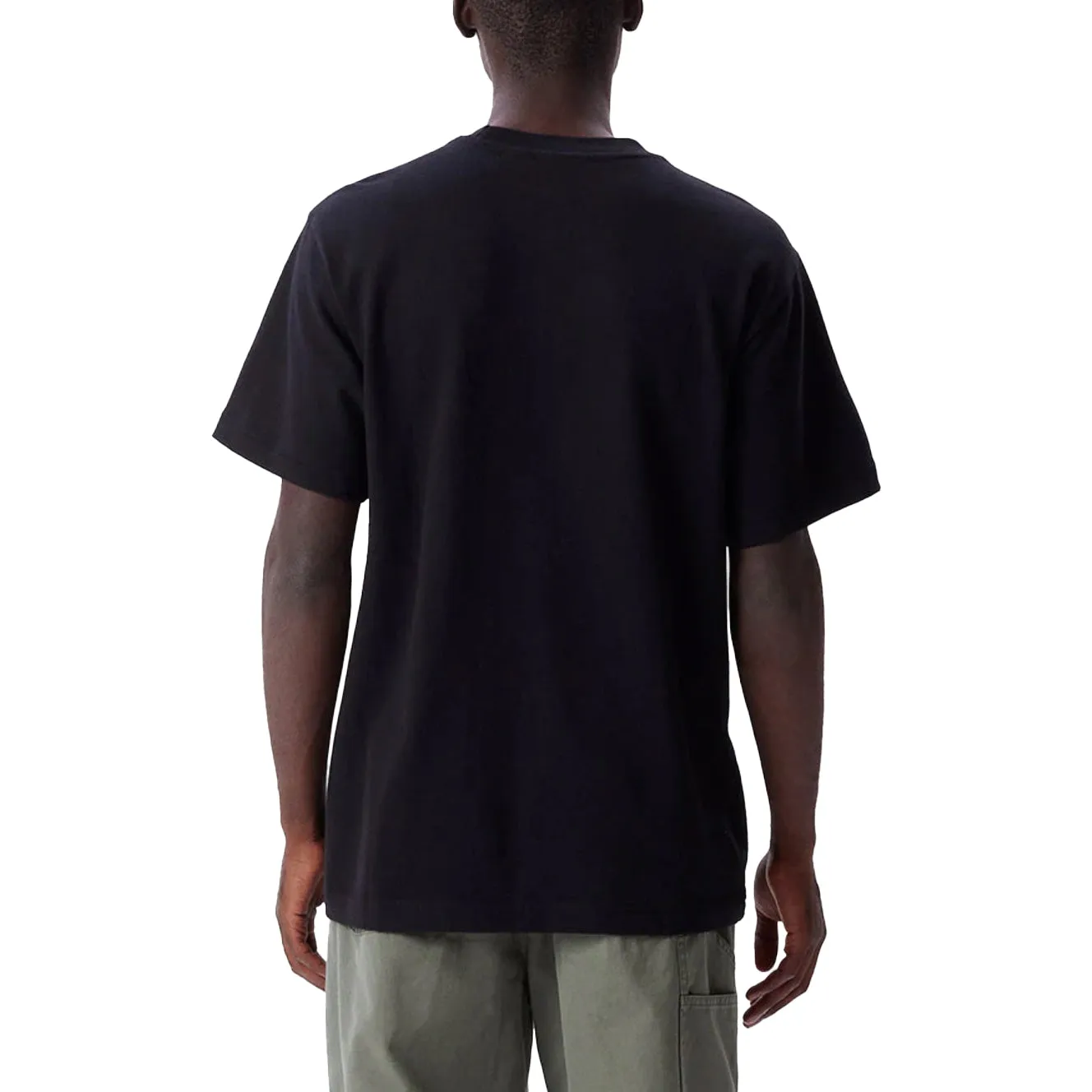 Established works eyes tee ss