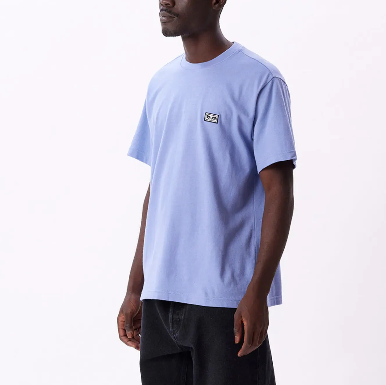 Established works eyes tee ss
