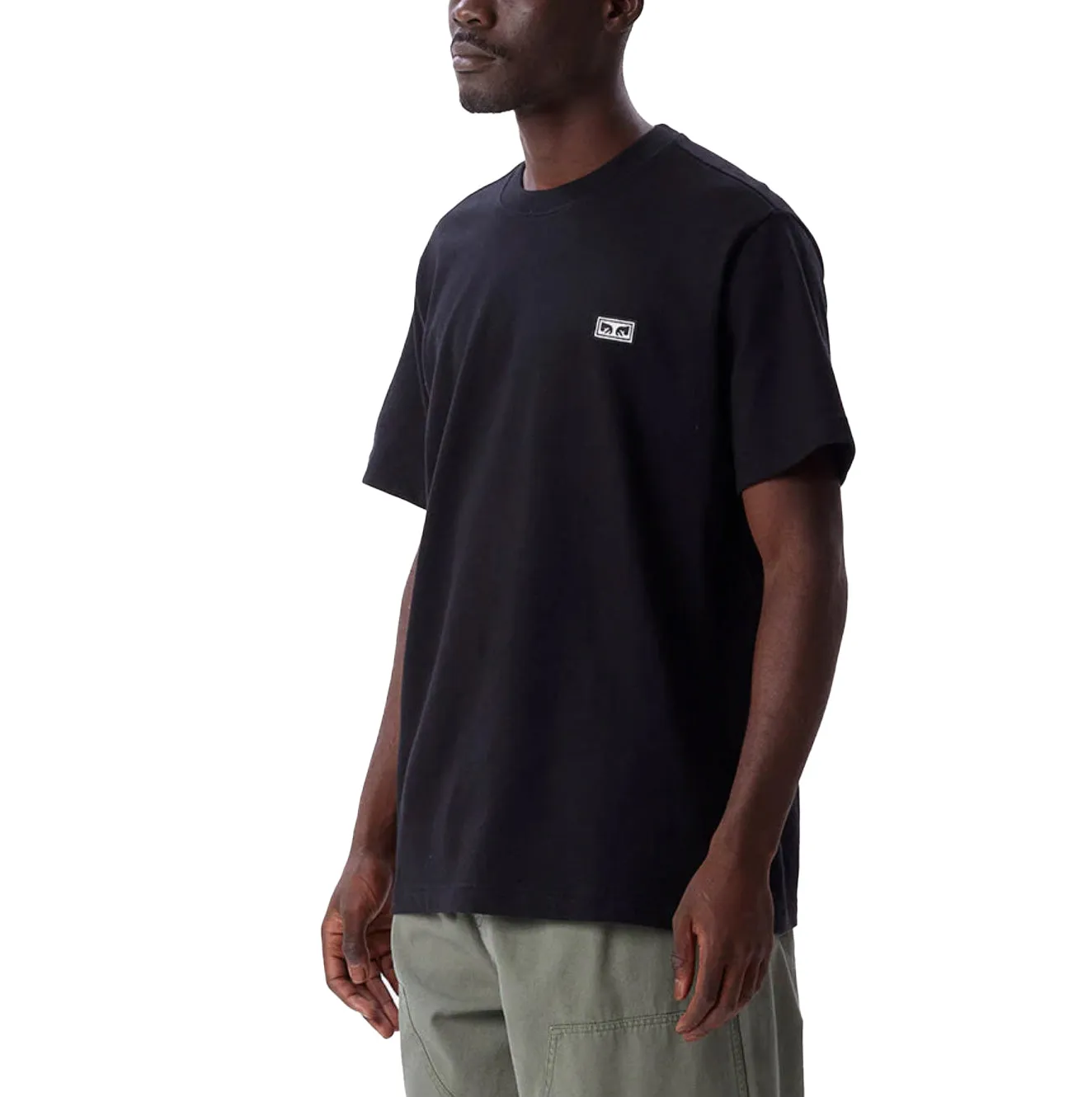 Established works eyes tee ss
