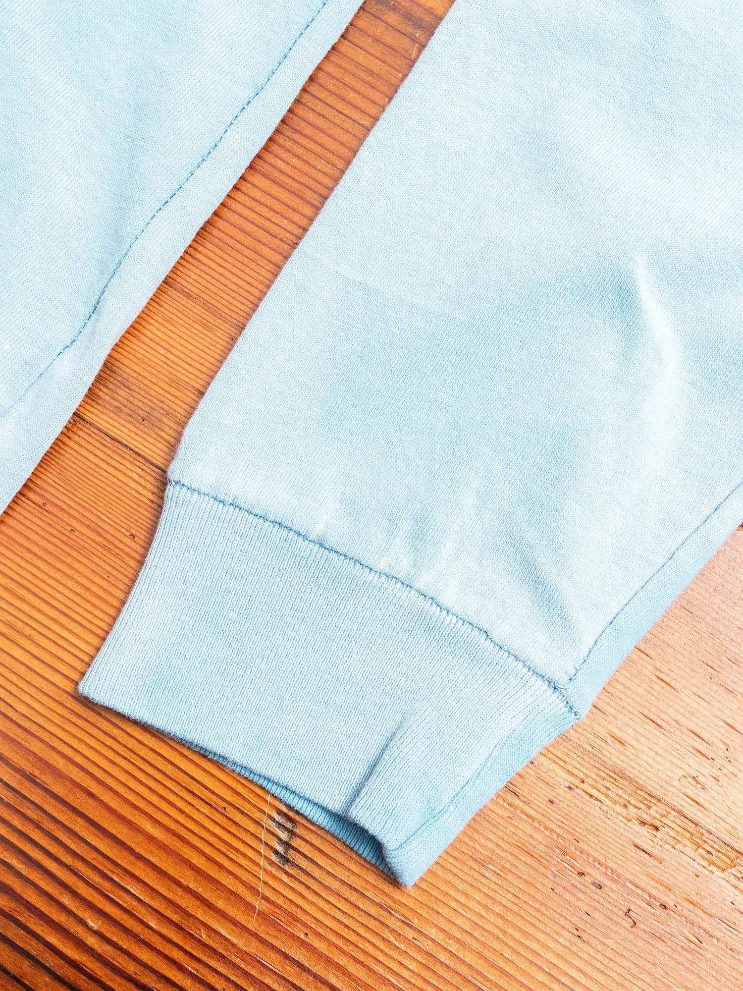 Exposure Long Sleeve University T-Shirt in Stratus