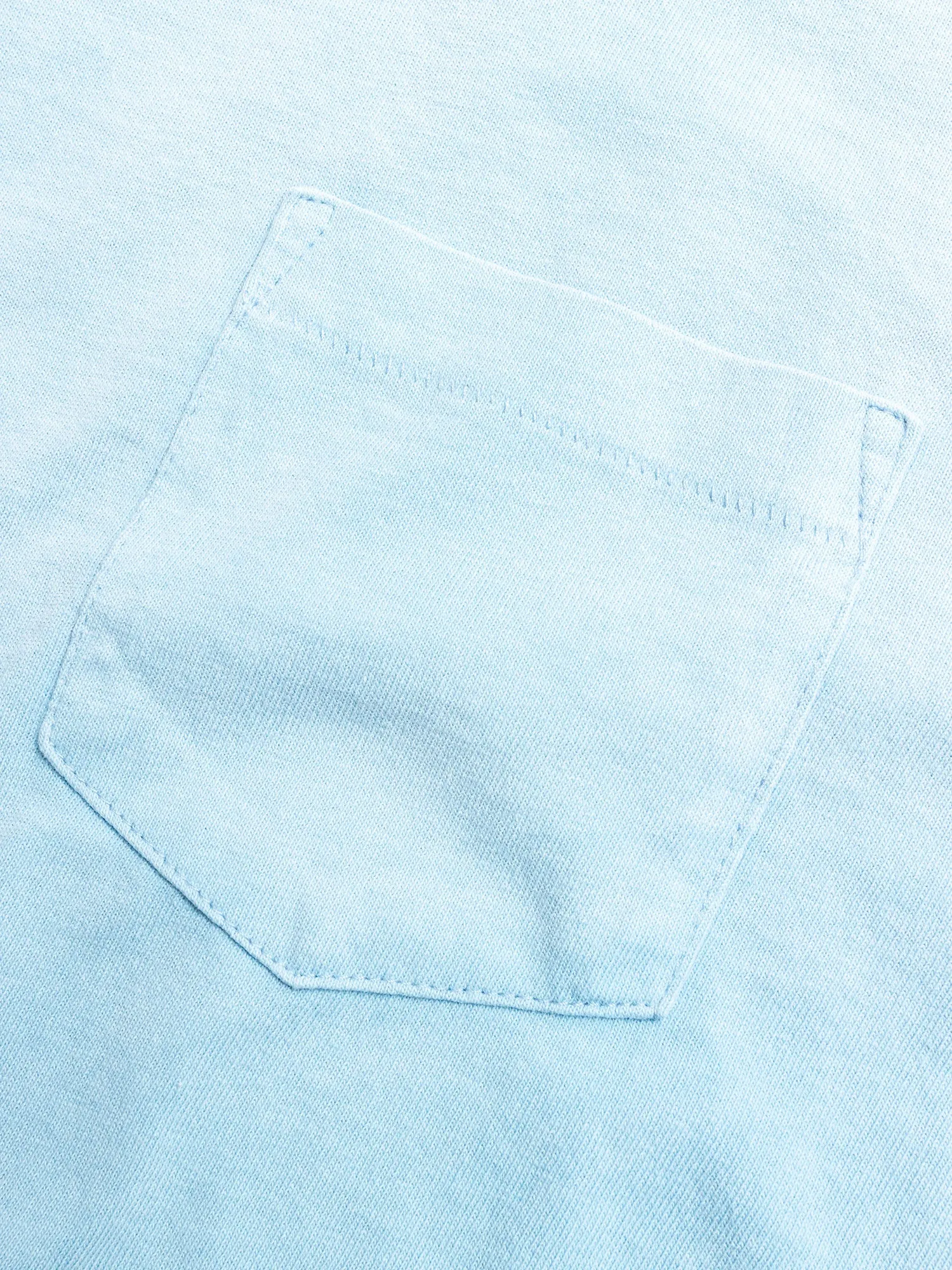 Exposure Long Sleeve University T-Shirt in Stratus