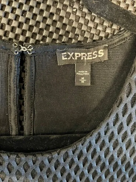 Express Top, Size M  #826