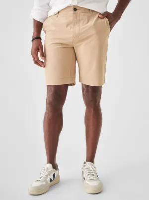 Faherty Men All Day Short Khaki
