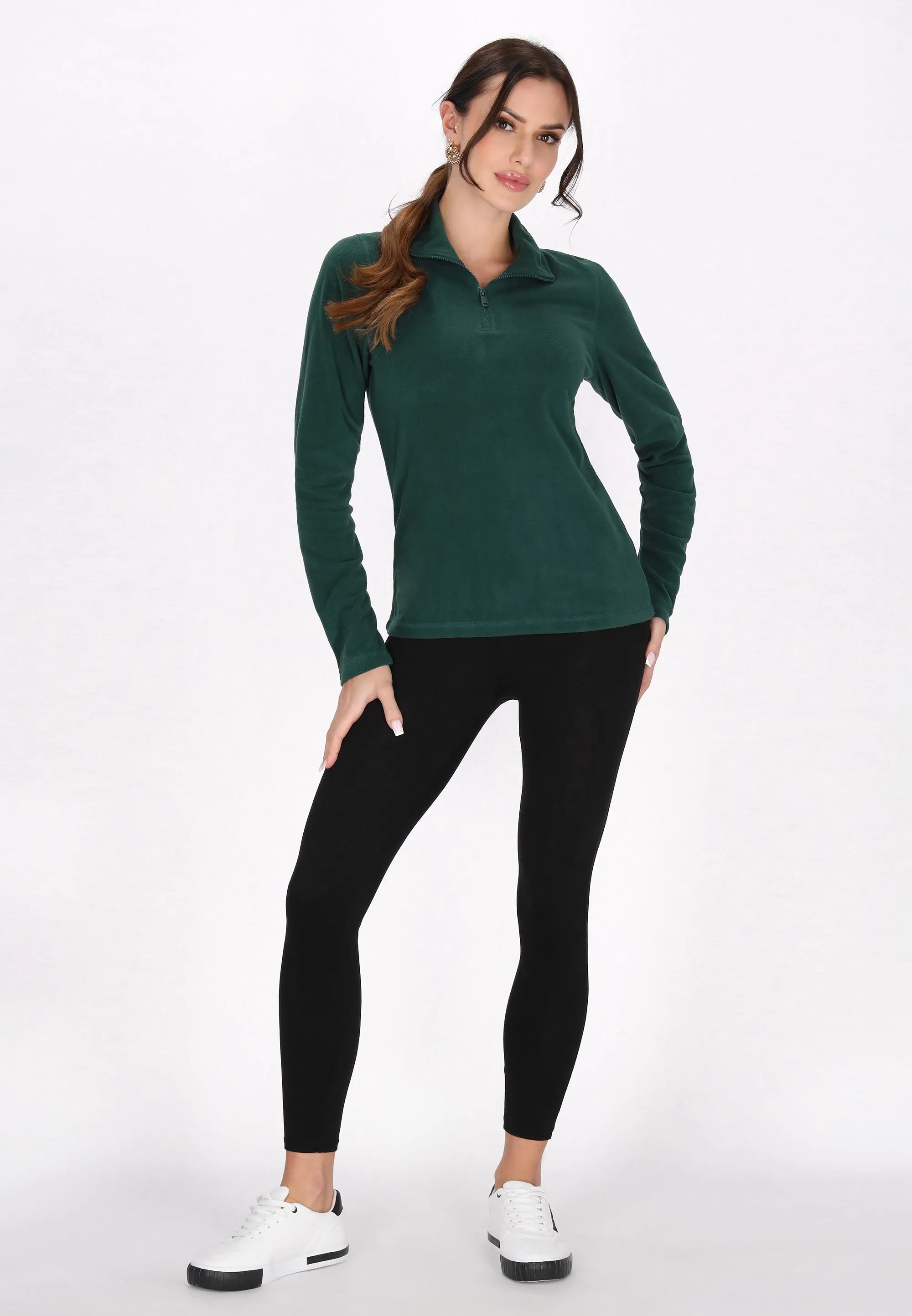 faina ATHLSR Women's Fleece Sweater
