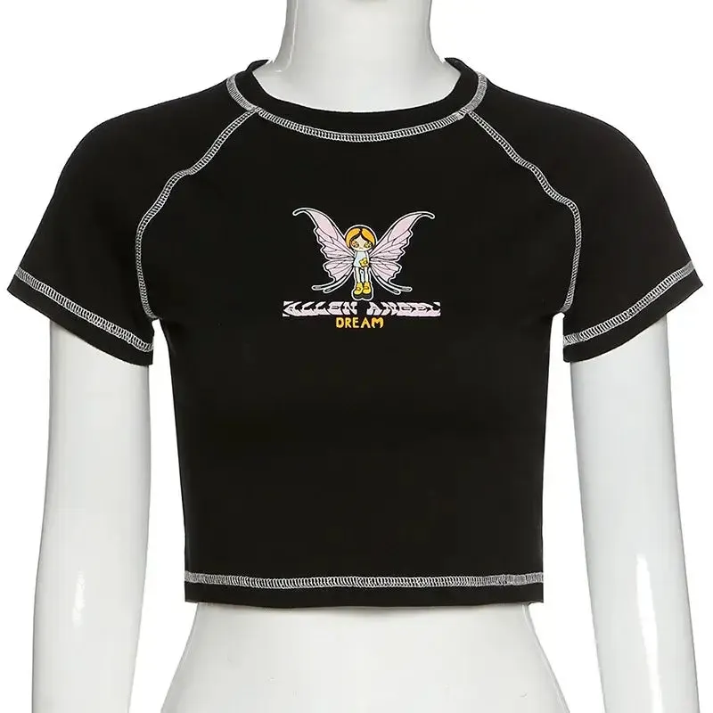 Fairy Crop Top