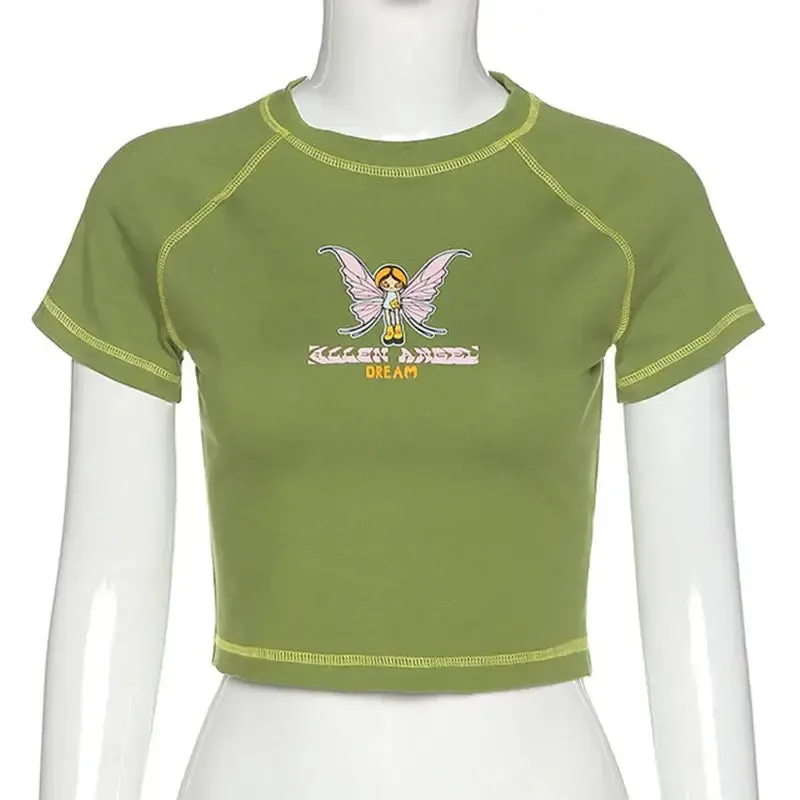Fairy Crop Top