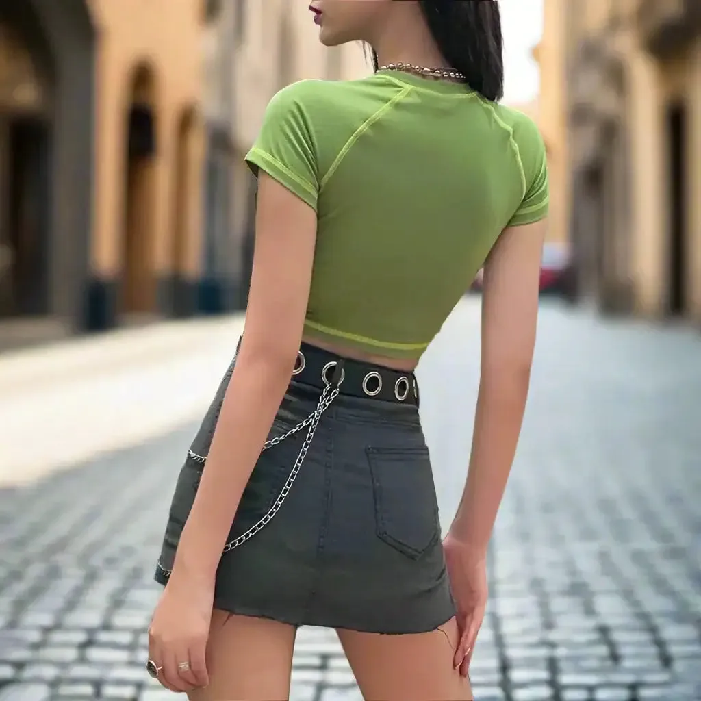 Fairy Crop Top