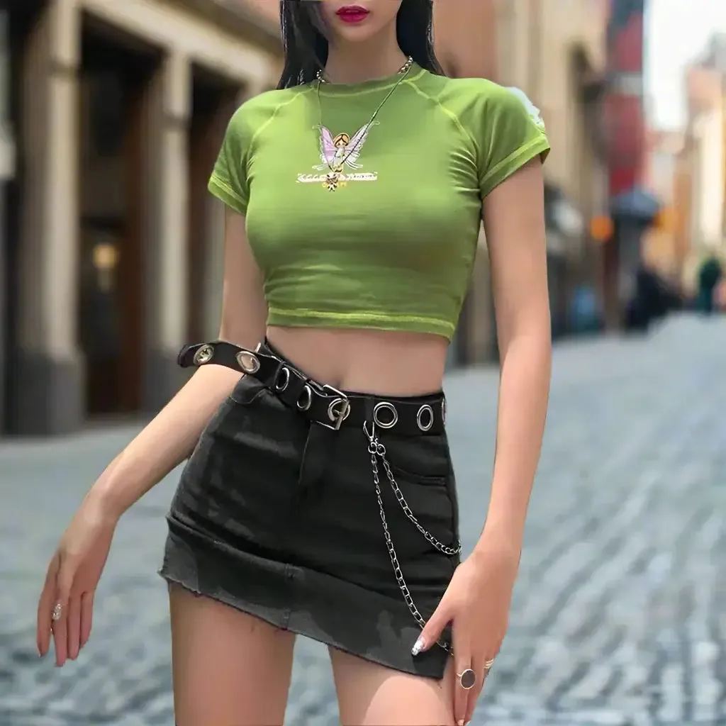 Fairy Crop Top