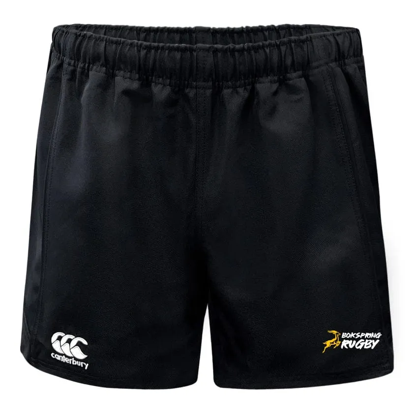 Faribault Boksprings Advantage Rugby Shorts by Canterbury